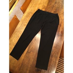 Barney’s New York wool stretch pants